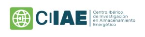Logo CIIAE, Centro Ibérico de Investigación en Almacenamiento Energético